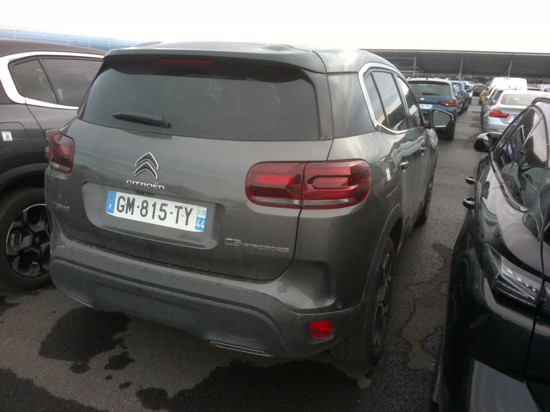 Citroen C5 Aircross Hybride Rechargeable 225 e-EAT8 C-Series 2023