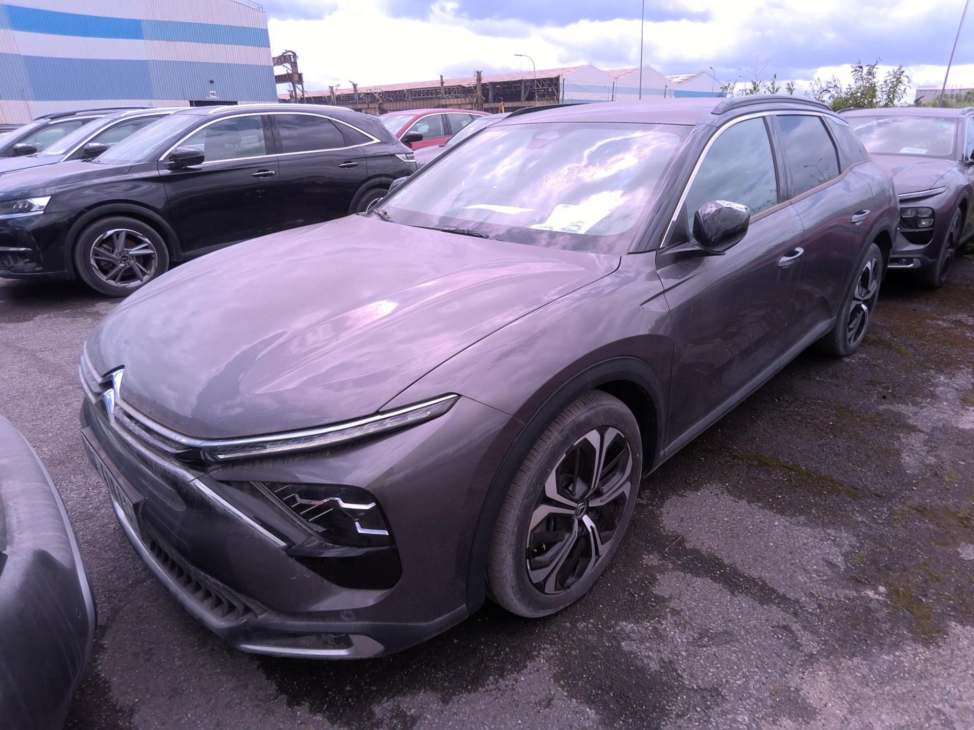 Citroen C5 X PureTech 180 S&S EAT8 Shine 2022