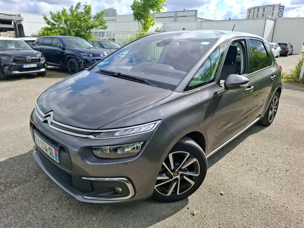 C4 PICASSO II / C4 SPACETOURER