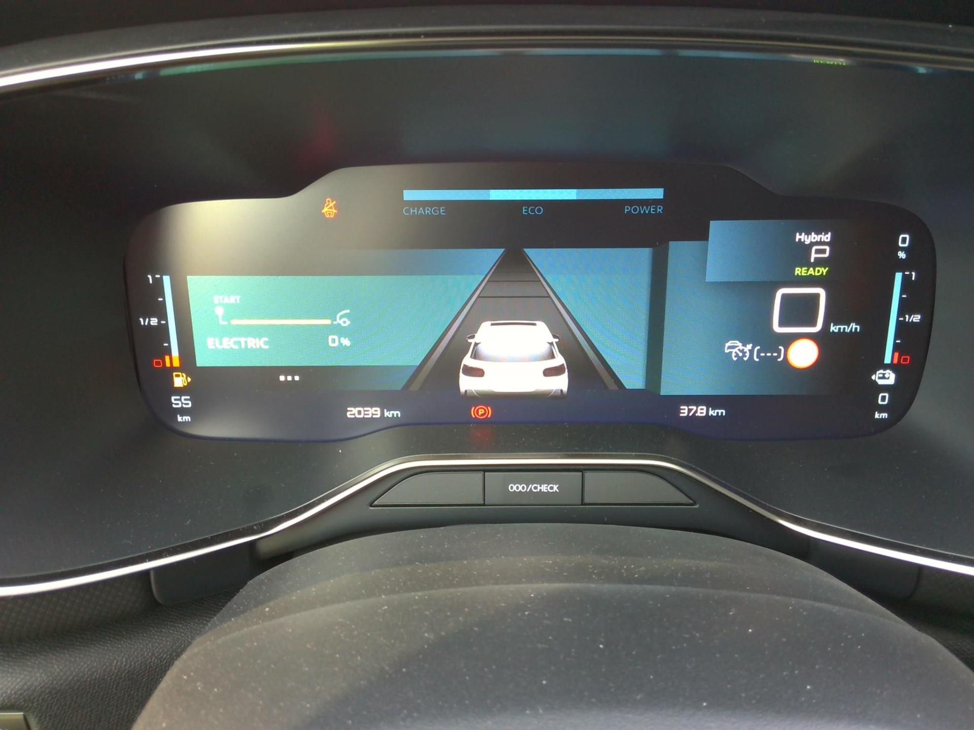 Citroen C5 Aircross Hybride Rechargeable 225 e-EAT8 Max 2024