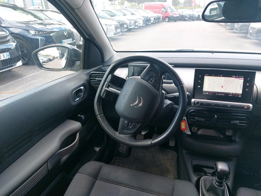 Citroen C4 Cactus BlueHDi 100 S&S BVM6 Feel 2019