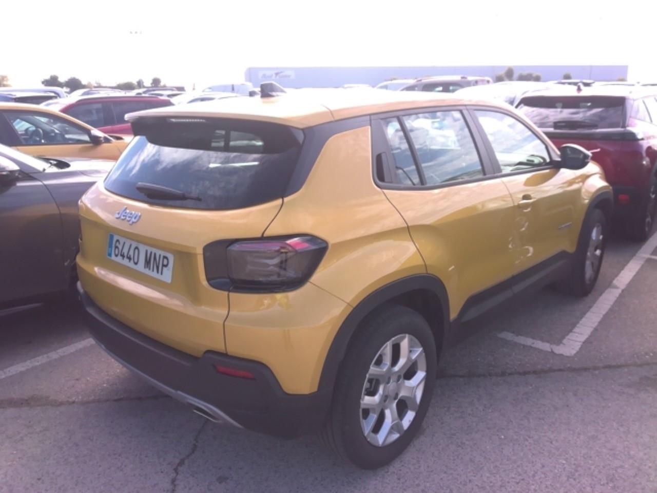 Foto Jeep AVENGER 8