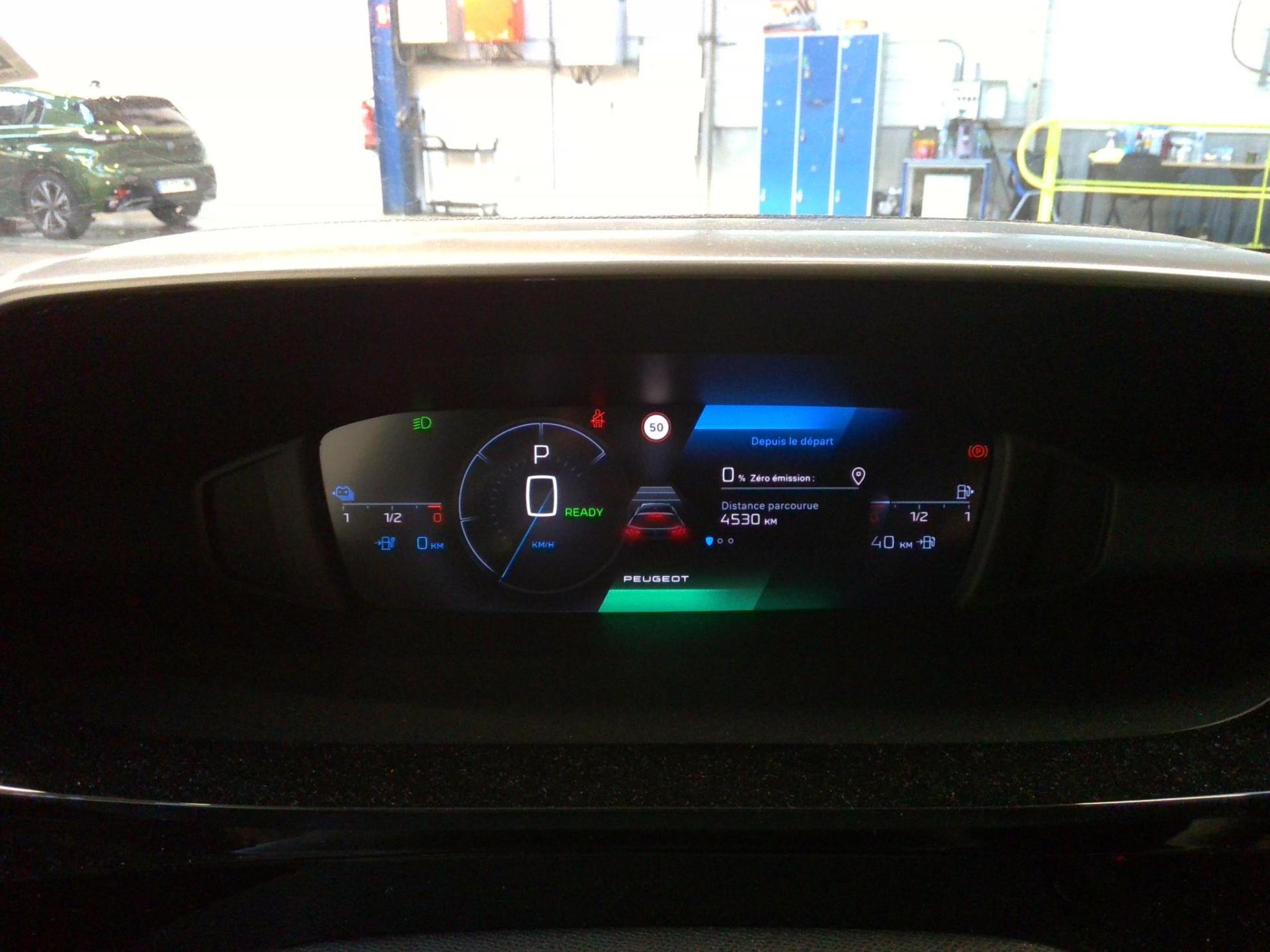 Peugeot 308 SW PHEV 180 e-EAT8 Allure 2024