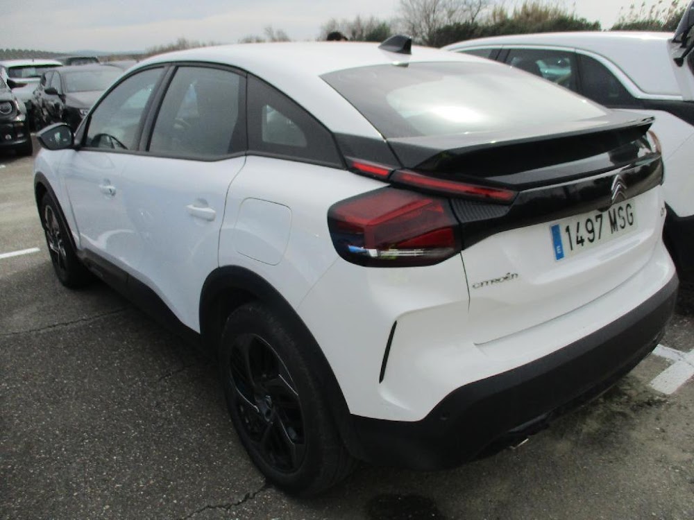 Foto Citroën C4 X 6