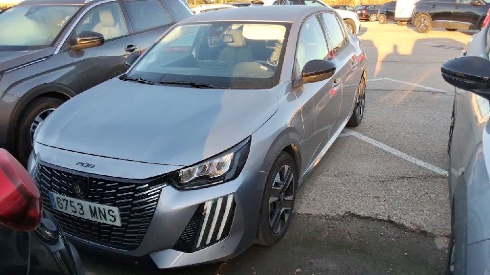 Foto Peugeot 308 4