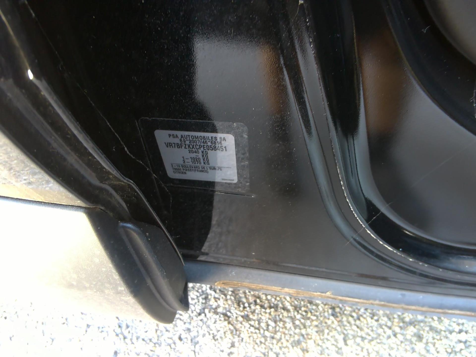 Citroen e-C4 X 136 ch Automatique Shine 2023