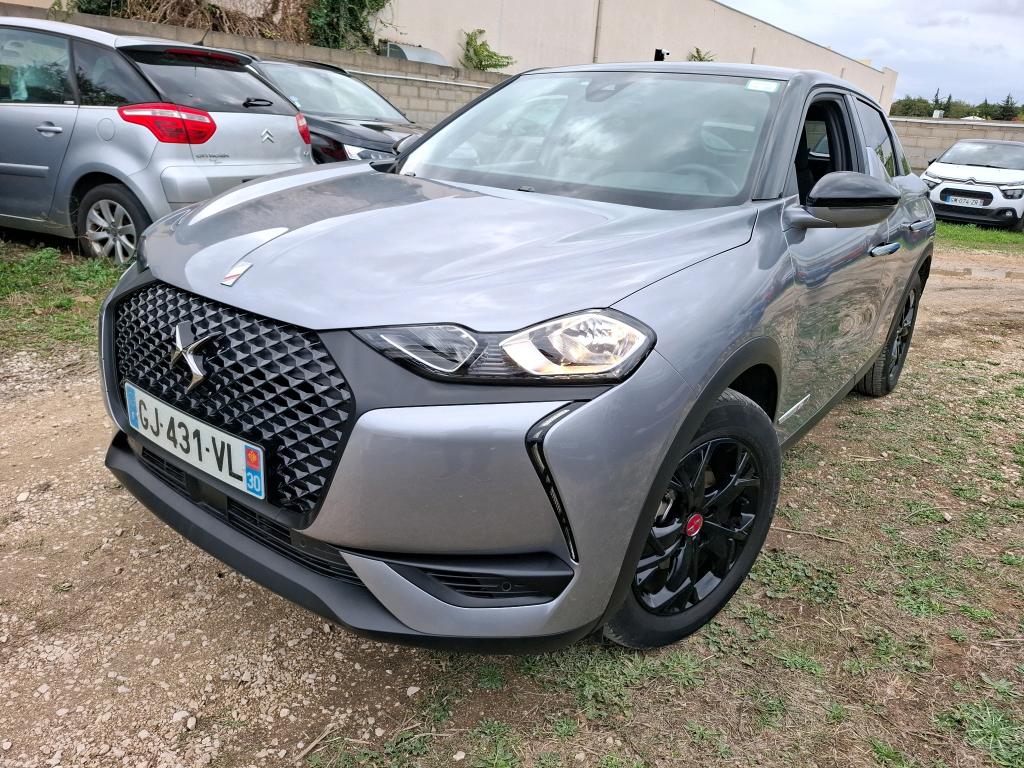 DS 3 CROSSBACK / DS 3 II