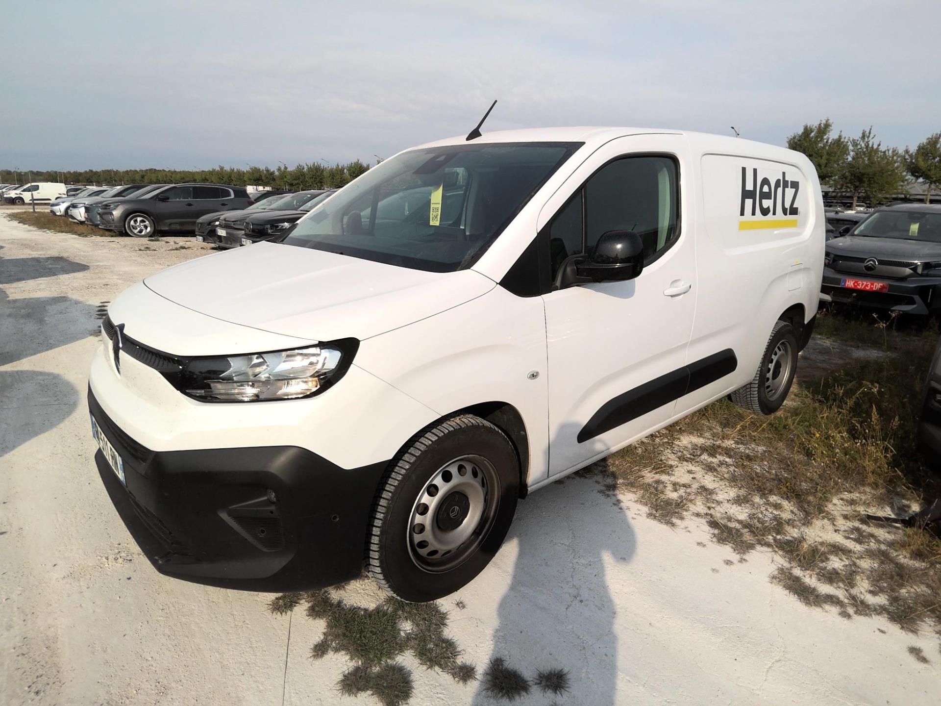 BERLINGO III VAN
