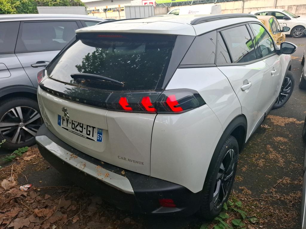 Peugeot 2008 PureTech 100 S&S BVM6 Allure 2021