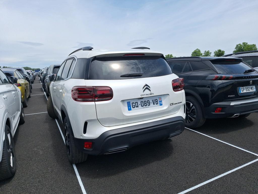 Citroen C5 Aircross PureTech 130 S&S EAT8 Shine 2023