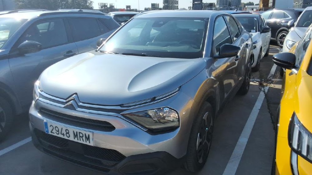 Citroën C4 X C4X PureTech 100 S&S 6v YOU