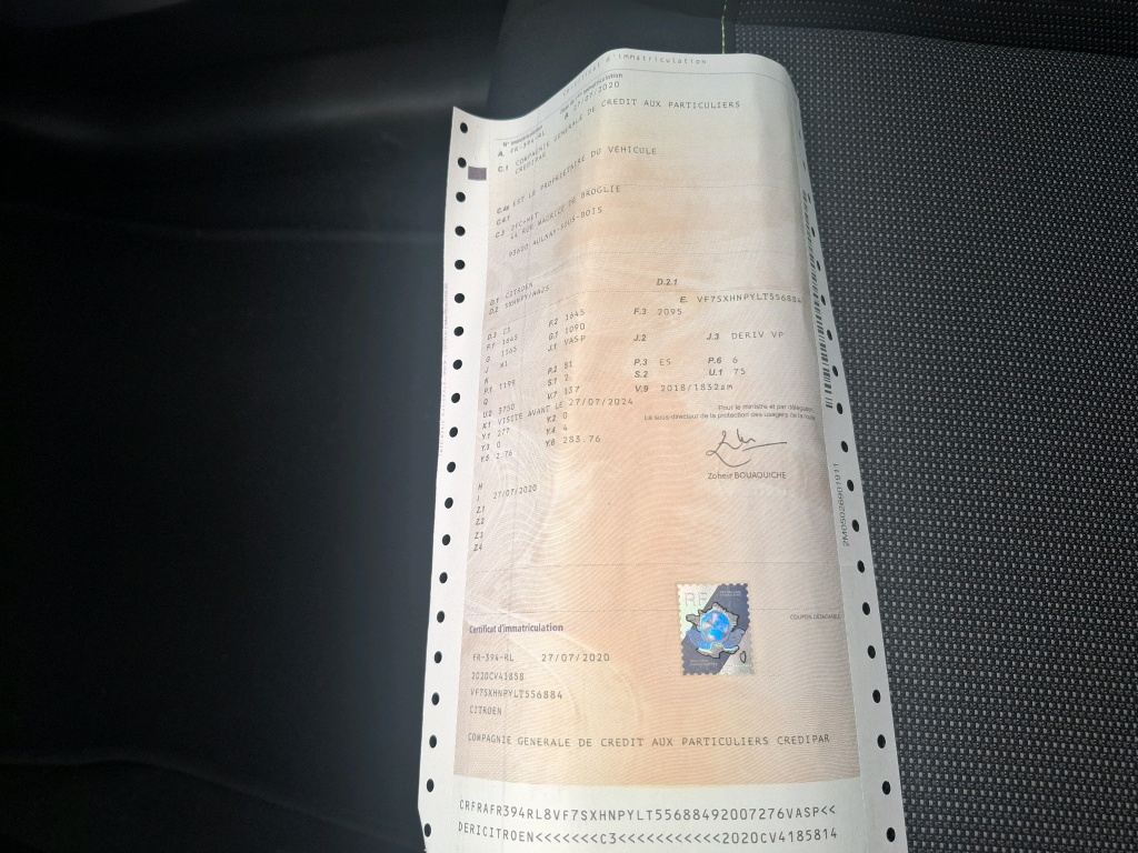 Citroen C3 PureTech 110 S&S EAT6 Shine Business 2020