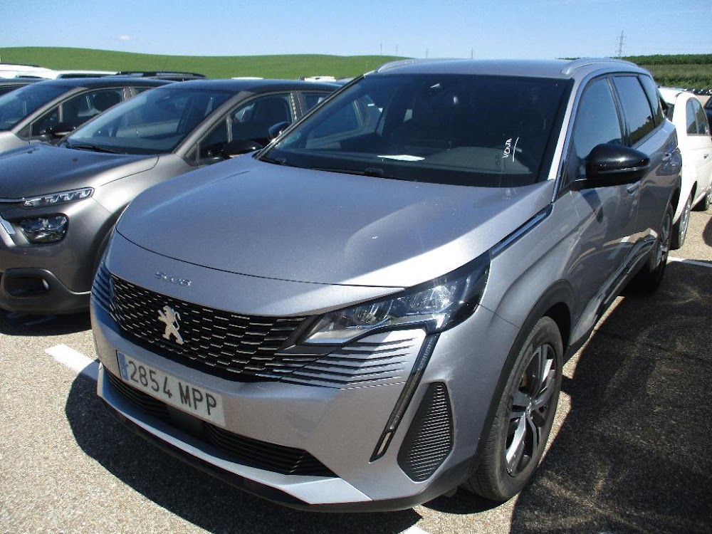Foto Peugeot 5008 3