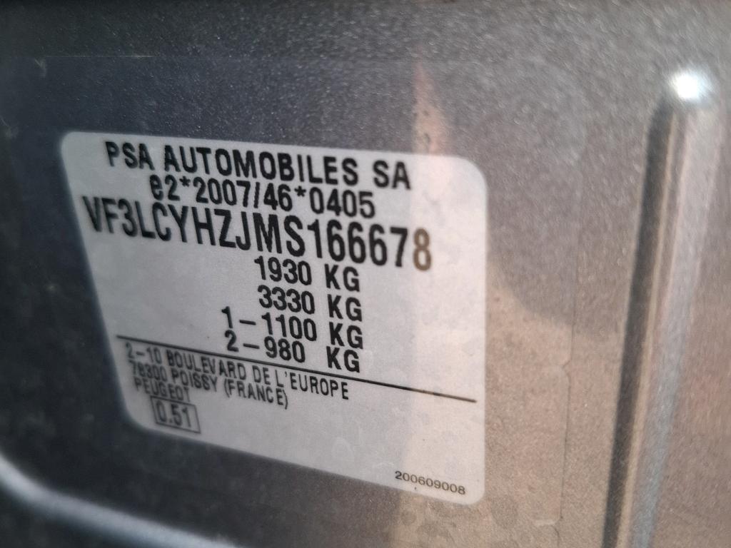 Peugeot 308 SW BlueHDi 130ch S&S BVM6 Active Business 2021