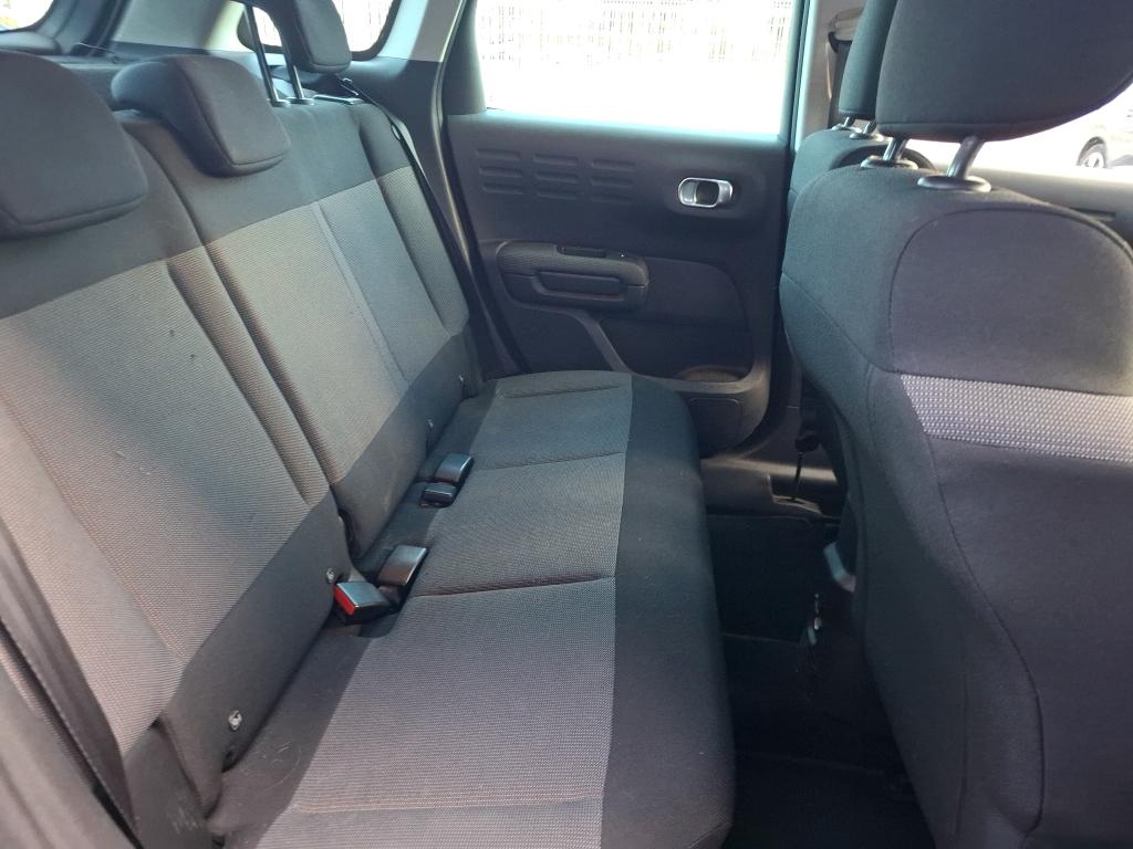 Citroen C3 Aircross PureTech 130 S&S EAT6 Shine 2021