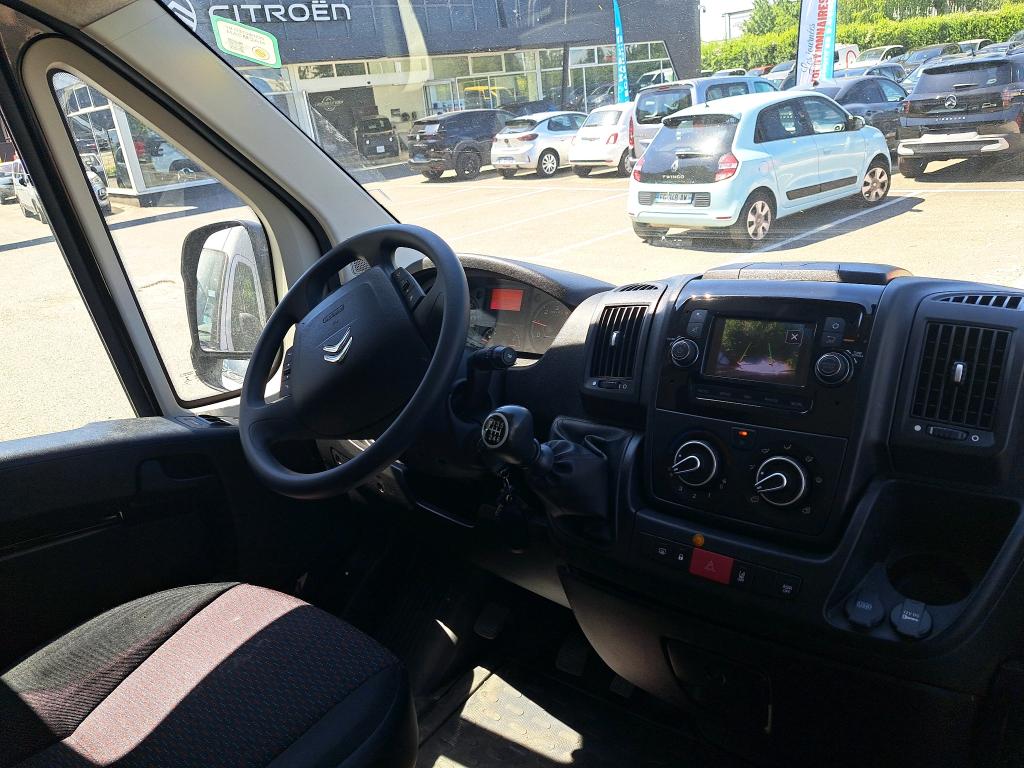 Citroen JUMPER TOLE 35 L3H2 BLUEHDi 140 S&S BVM6 DRIVER 2020