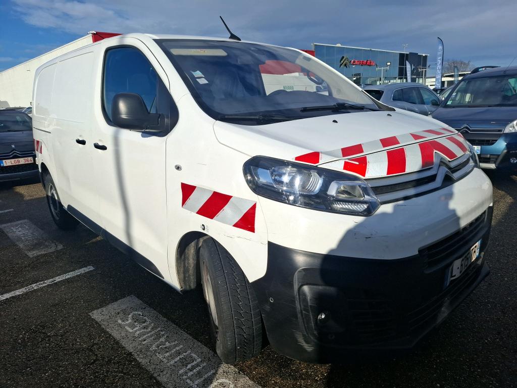 Citroen JUMPY FGN M BLUEHDI 120 S&S BVM6 CLUB 340 NM 2019