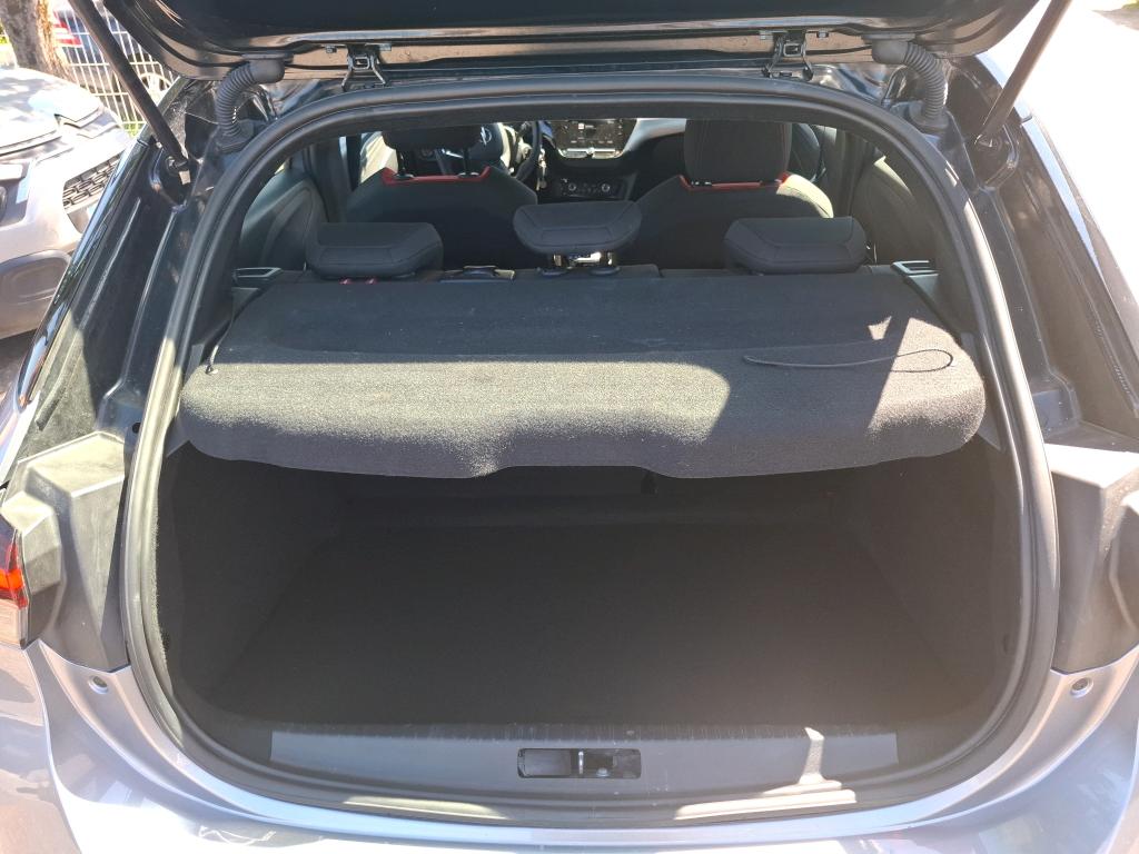 Opel Corsa 1.2 Turbo 130 ch BVA8 GS Line 2022