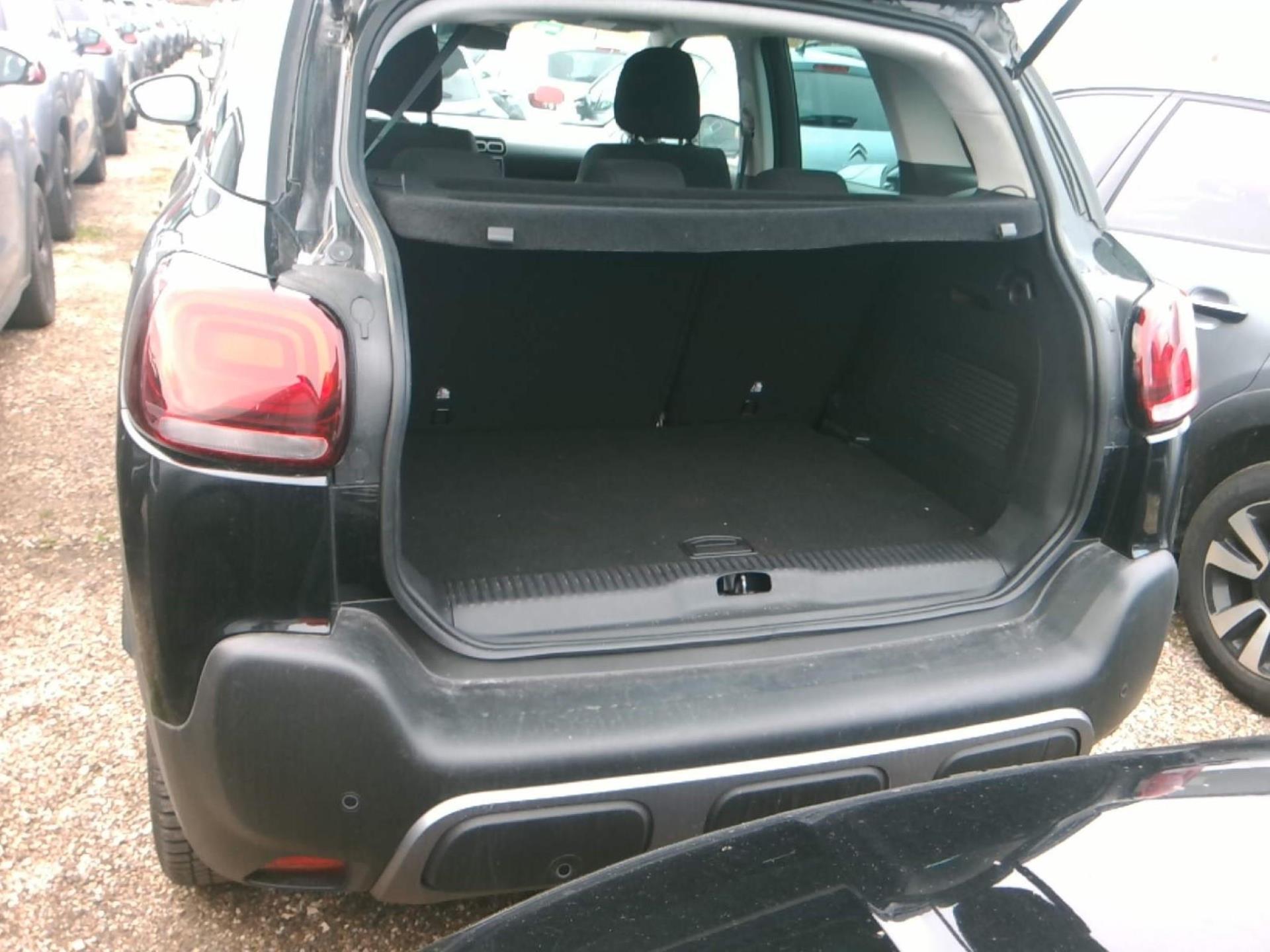 Citroen C3 Aircross BlueHDi 110 S&S BVM6 Plus 2024