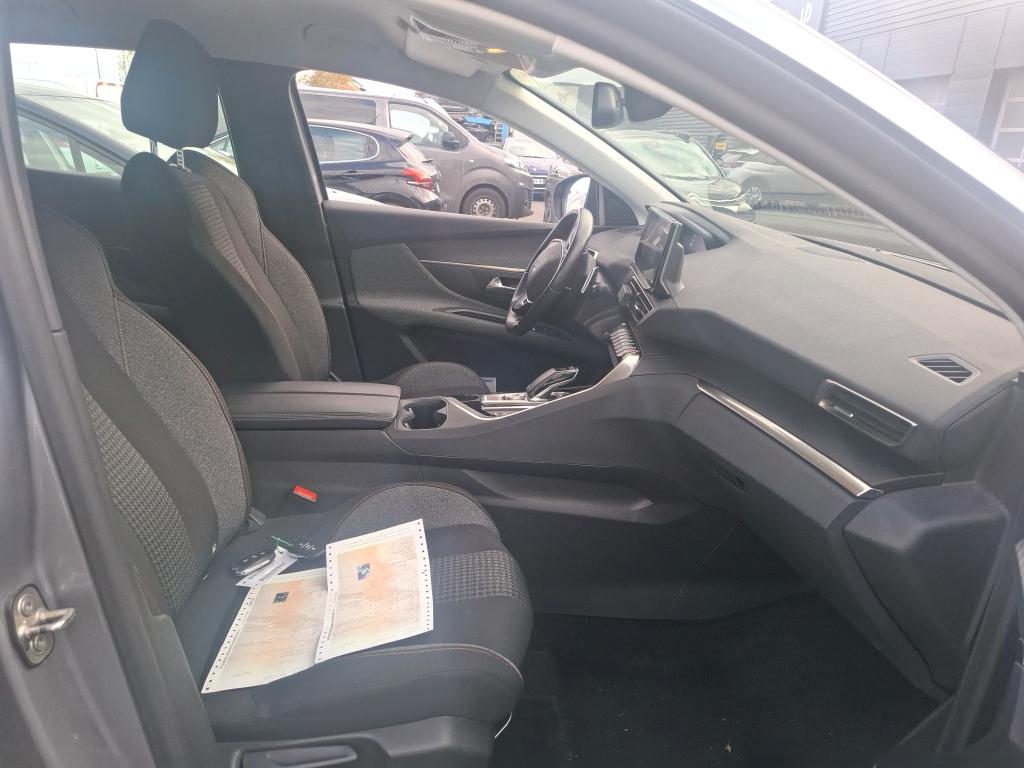 Peugeot 3008 BlueHDi 130ch S&S EAT8 Active Business 2021