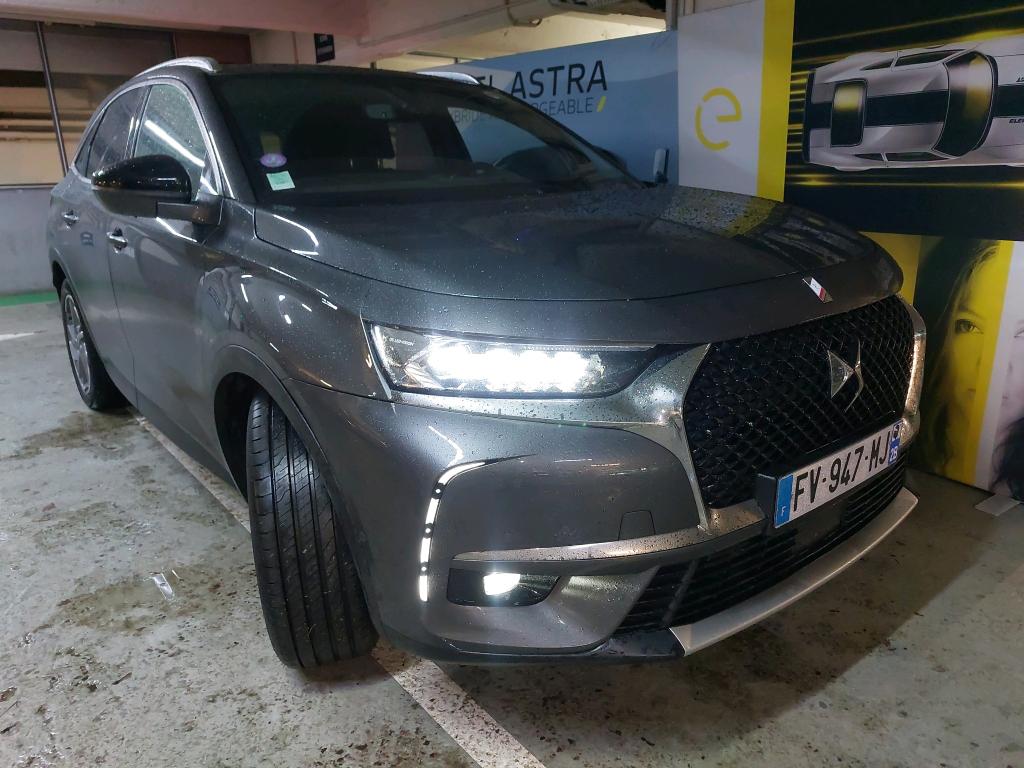 DS DS7 Crossback Hybride E-Tense 300 EAT8 4x4 Grand Chic 2020