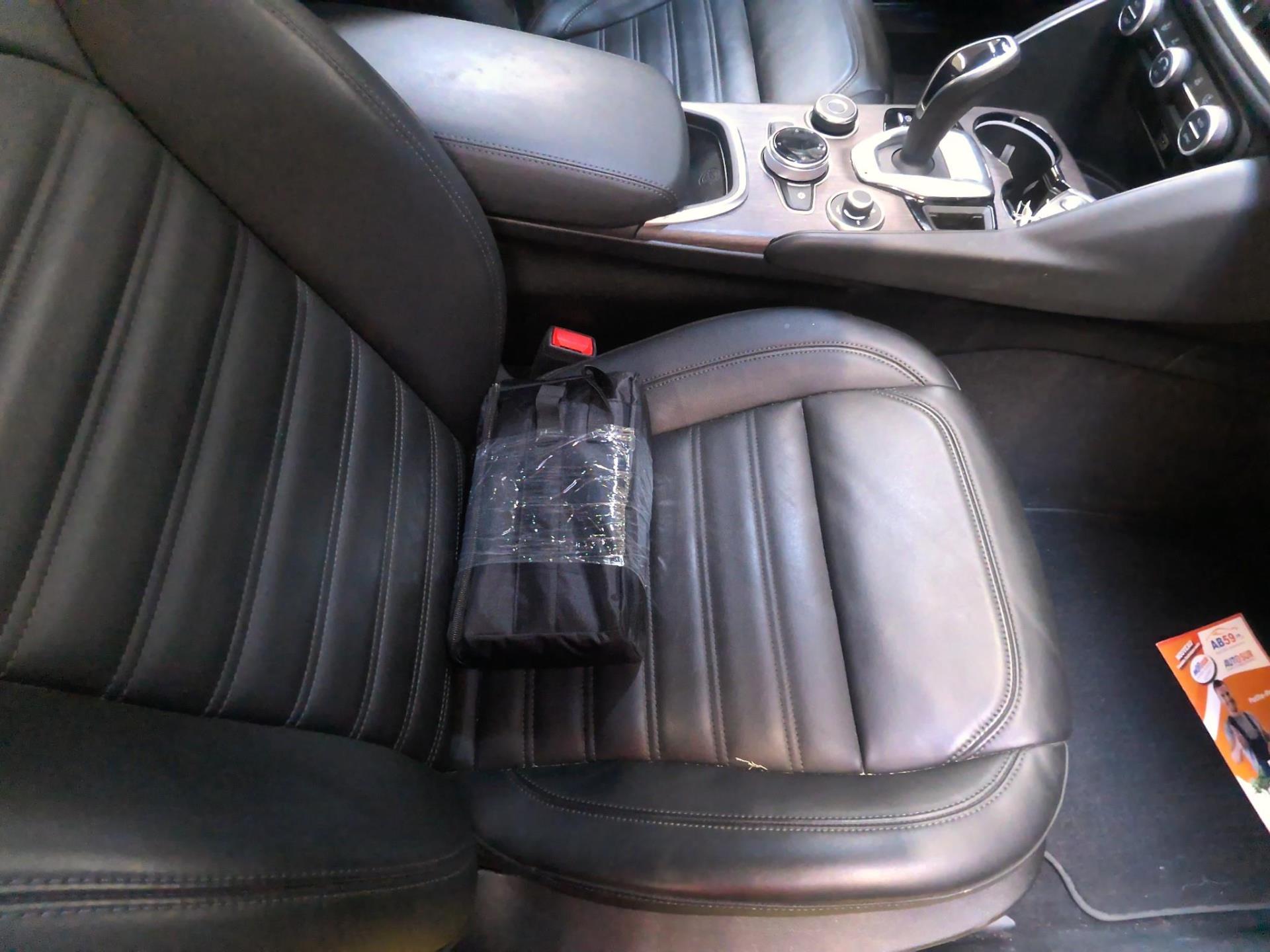 ALFA ROMEO Giulia 2.2 190 ch AT8 Ti 2021