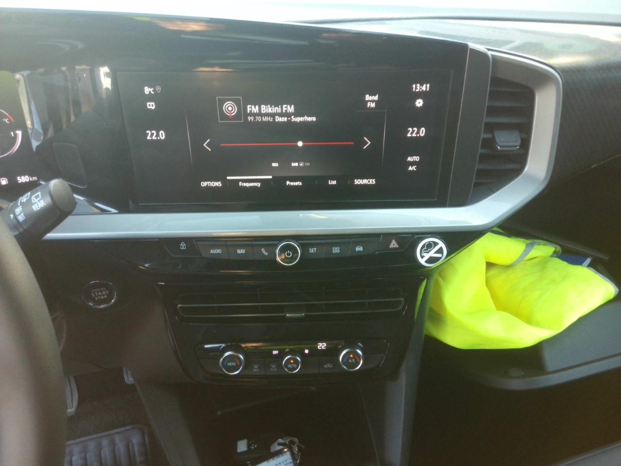 Foto Opel Mokka 13