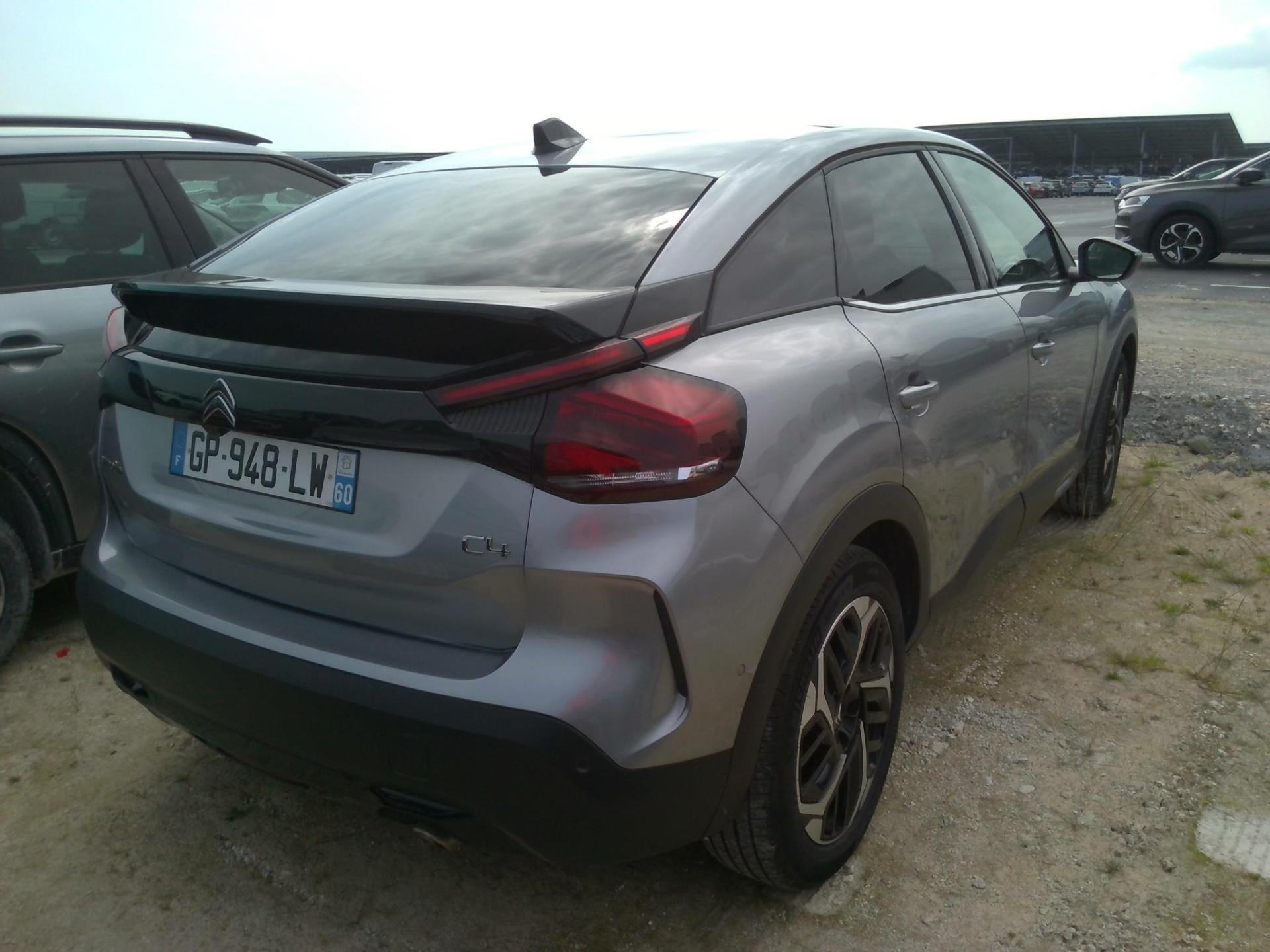 Citroen C4 BlueHDi 130 S&S EAT8 Shine 2023