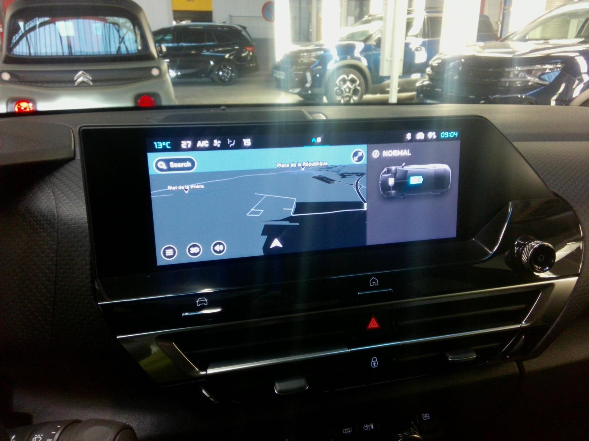 Citroen e-C4 X 156 ch Automatique Shine 2023