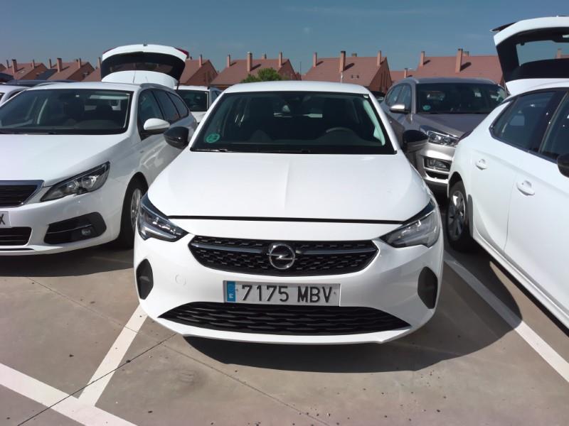 Opel Corsa Corsa Elegance 1.2T XHL MT6 S/S 100 CV (74kW)