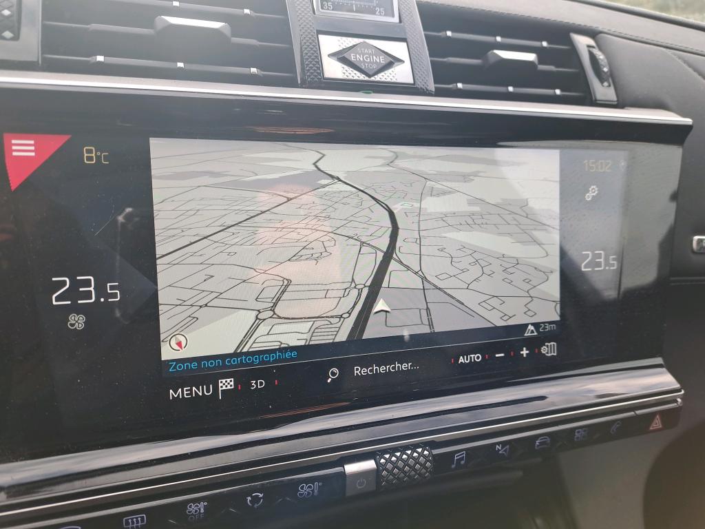 DS DS7 Crossback PureTech 180 EAT8 Rivoli 2022