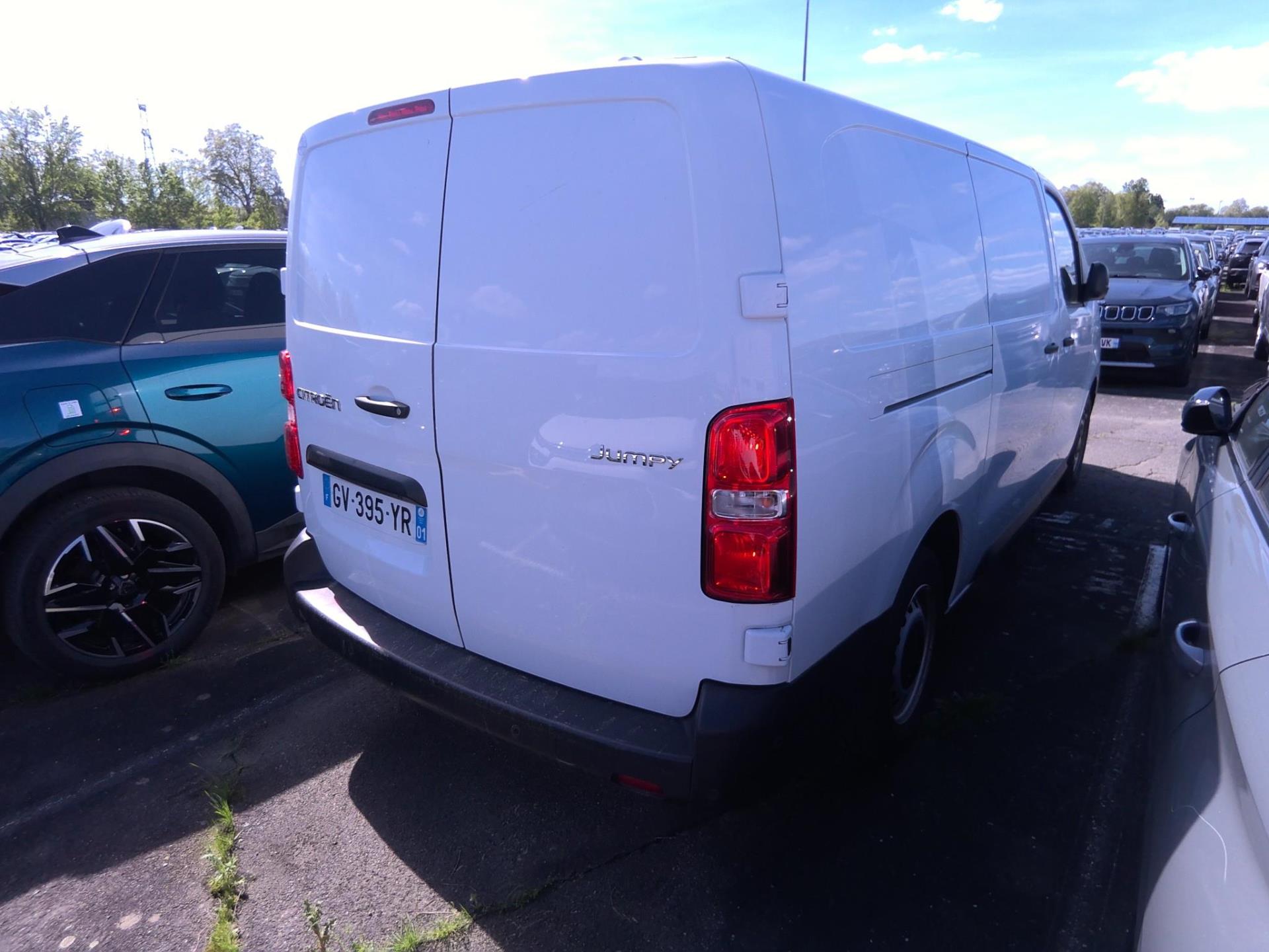 Citroen JUMPY FGN XL BLUEHDI 120 S&S BVM6 2024