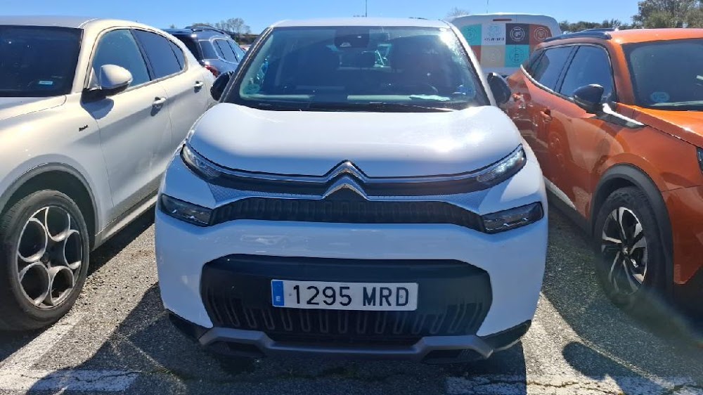 Citroën C3 Aircross C3 Aircross PureTech 110 S&S 6v You (solo stock)