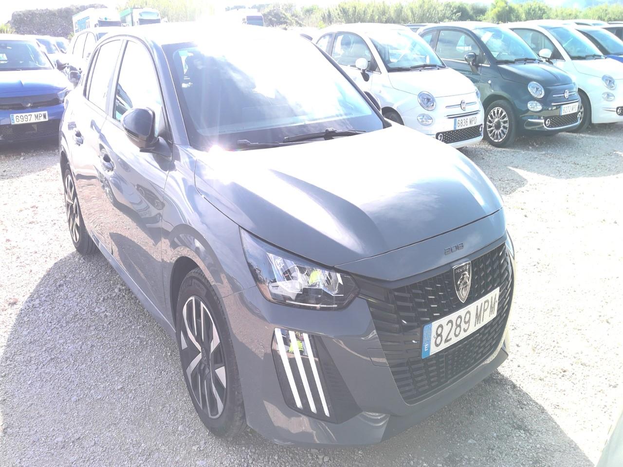 Peugeot 308 N208 5P Active Gasolina 100 S&S 6 Vel MAN
