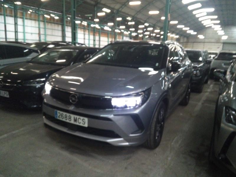 Foto Opel Grandland X 2