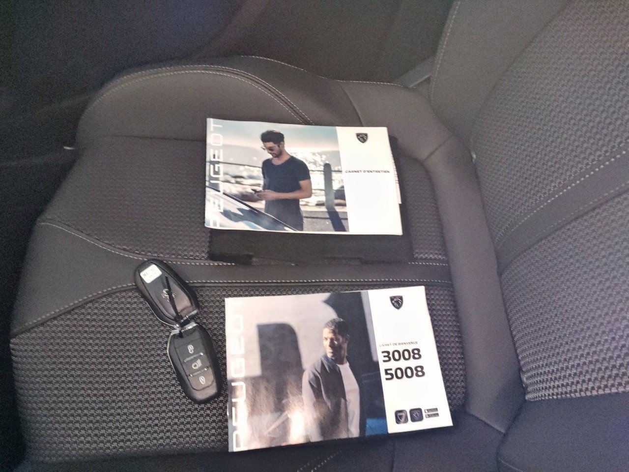 Peugeot 3008 Hybrid4 300 e-EAT8 GT 2023