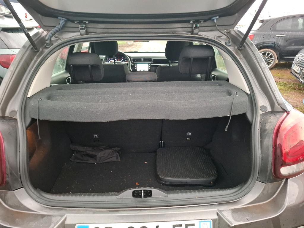 Citroen C3 BlueHDi 100 S&S BVM6 Feel Business 2021