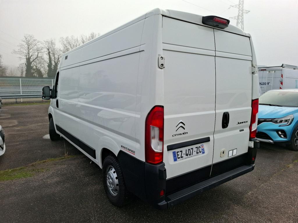 Citroen JUMPER TOLE 35 L3H2 BLUEHDi 130 BVM6 CONFORT 2018