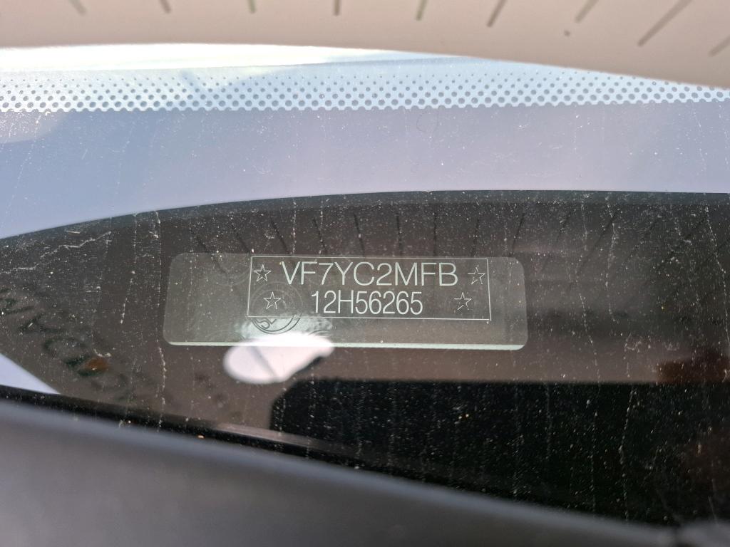 Citroen JUMPER TOLE 35 L2H2  BLUEHDi 130 S&S BVM6 CLUB 2018