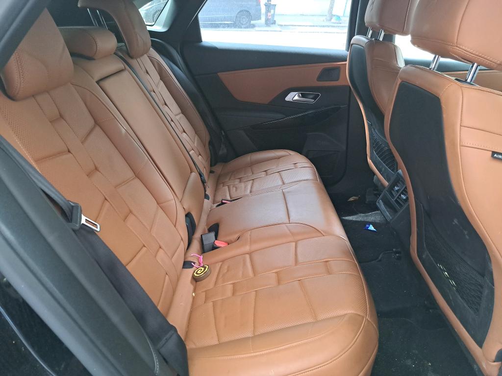 DS DS7 Crossback Hybride E-Tense 300 EAT8 4x4 Grand Chic 2020