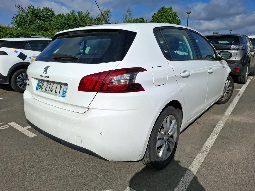 Peugeot 308 BLUEHDI 130 S&S BVM6 ACTIVE BUSINESS R' 2021