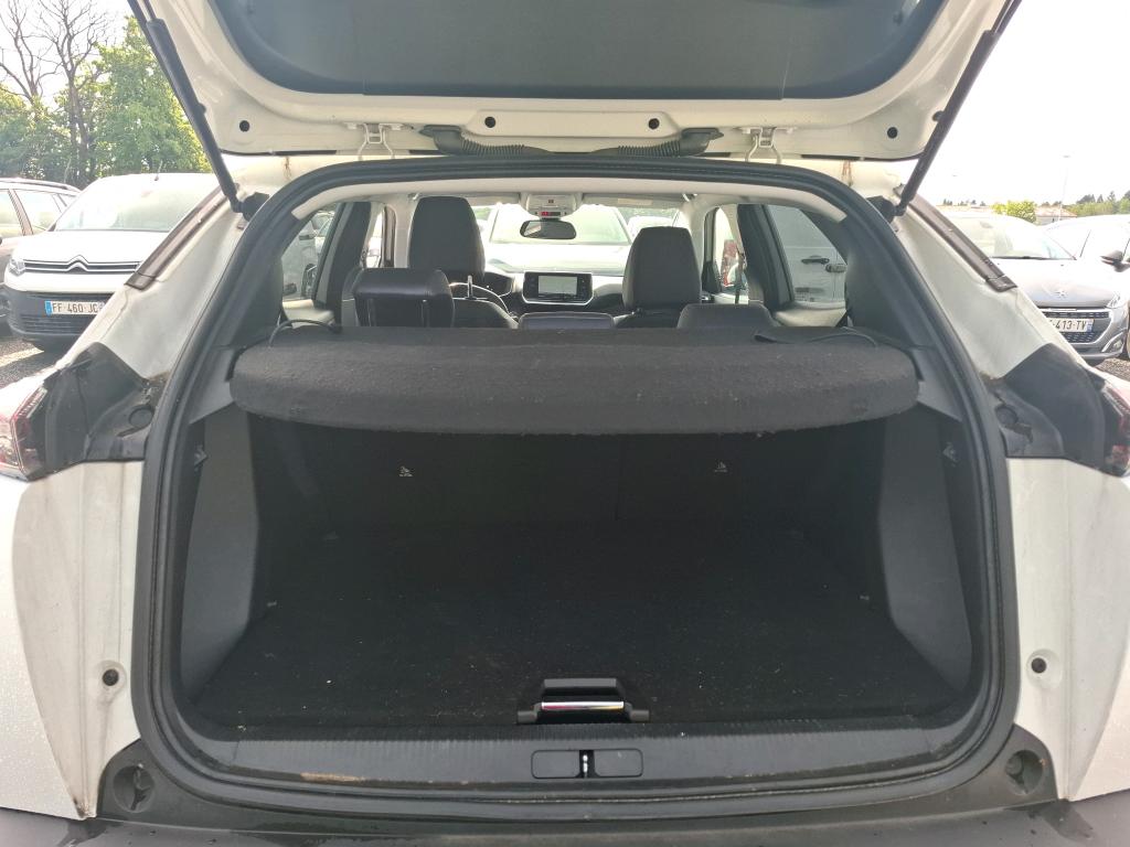 Peugeot 2008 BlueHDi 130 S&S EAT8 Allure Business 2020