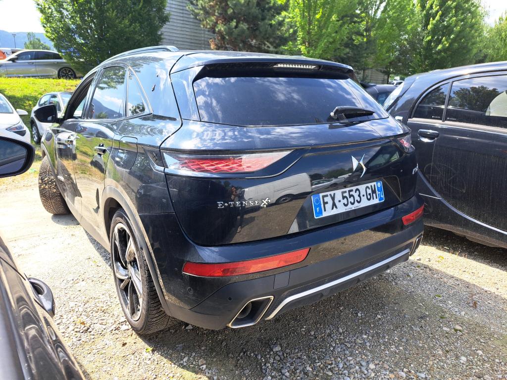 DS DS7 Crossback Hybride E-Tense 300 EAT8 4x4 Louvre 2021