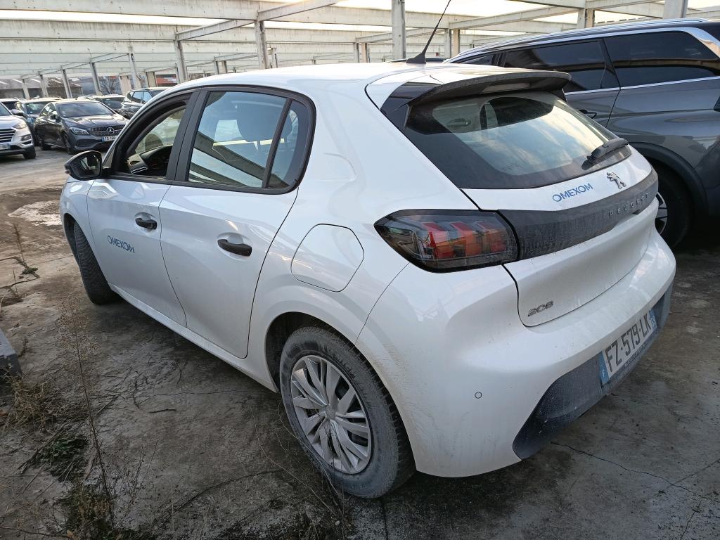 Peugeot 208 BLUEHDI 100 S&S BVM6 PREMIUM 2021