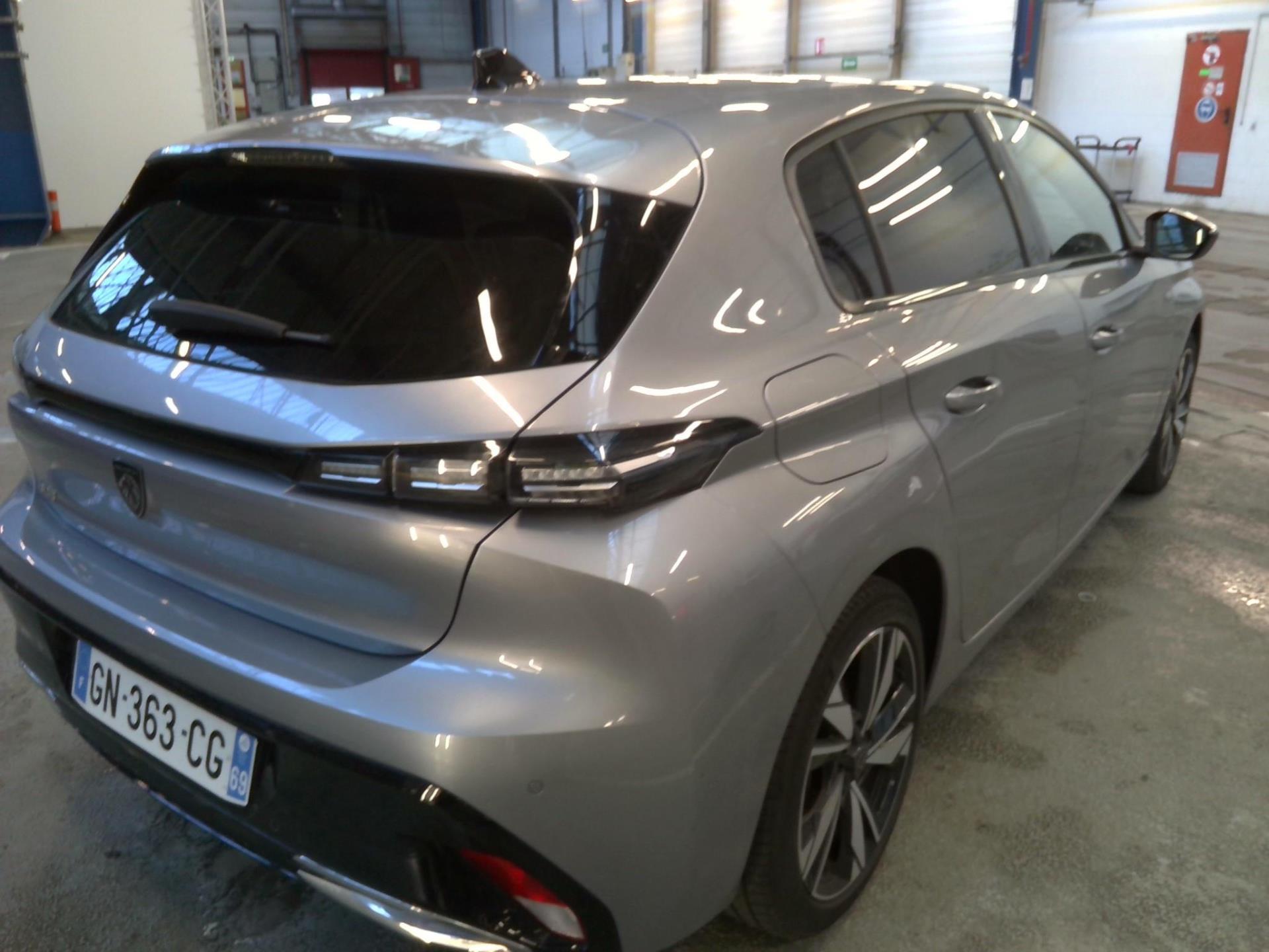 Peugeot 308 BlueHDi 130ch S&S EAT8 Allure 2023