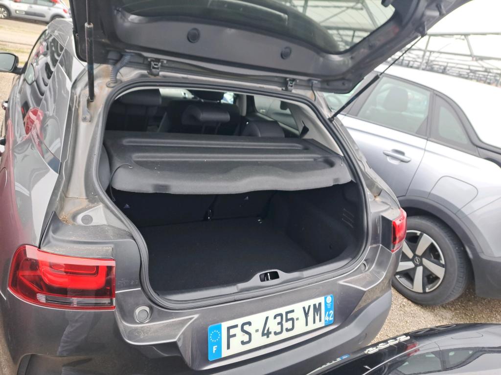 Citroen C4 Cactus BlueHDi 100 S&S BVM6 Feel Business 2020