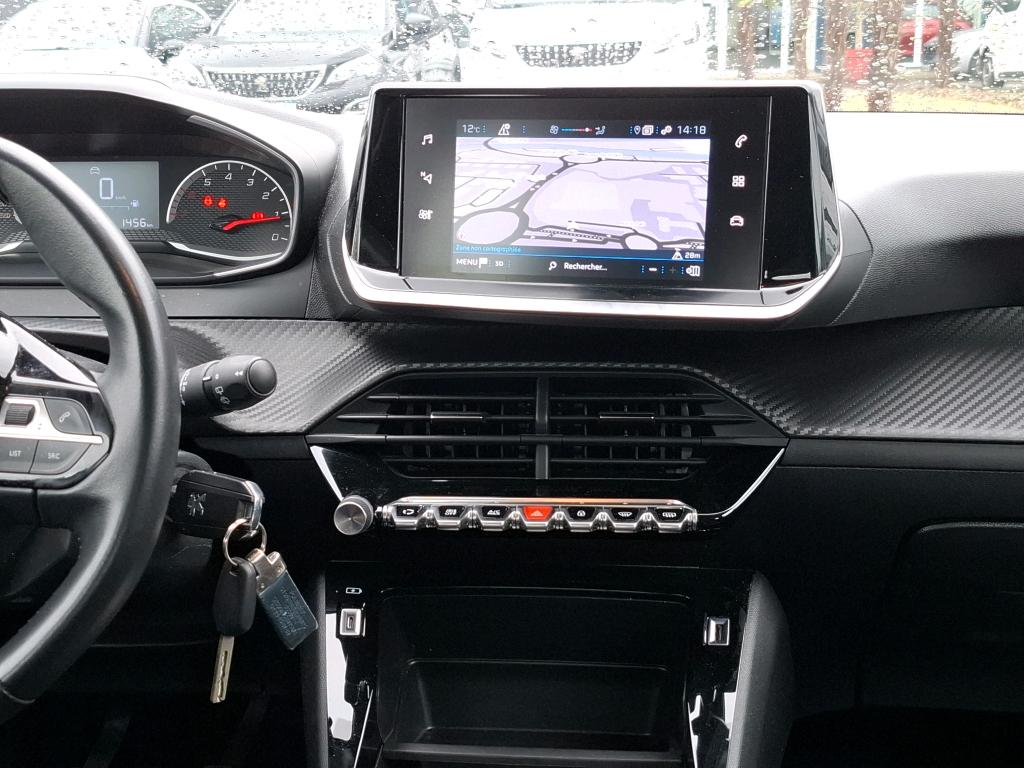 Peugeot 208 BLUEHDI 100 S&S BVM6 PREMIUM PACK 2021