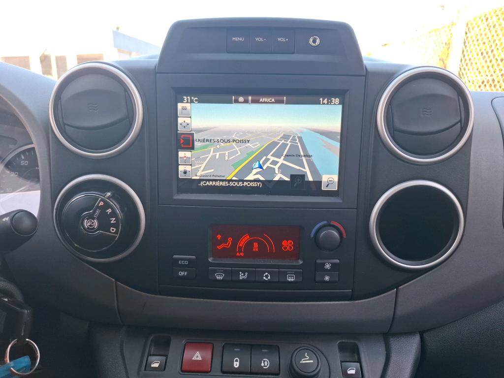 Citroen E-Berlingo Multispace Taille M Shine 2019
