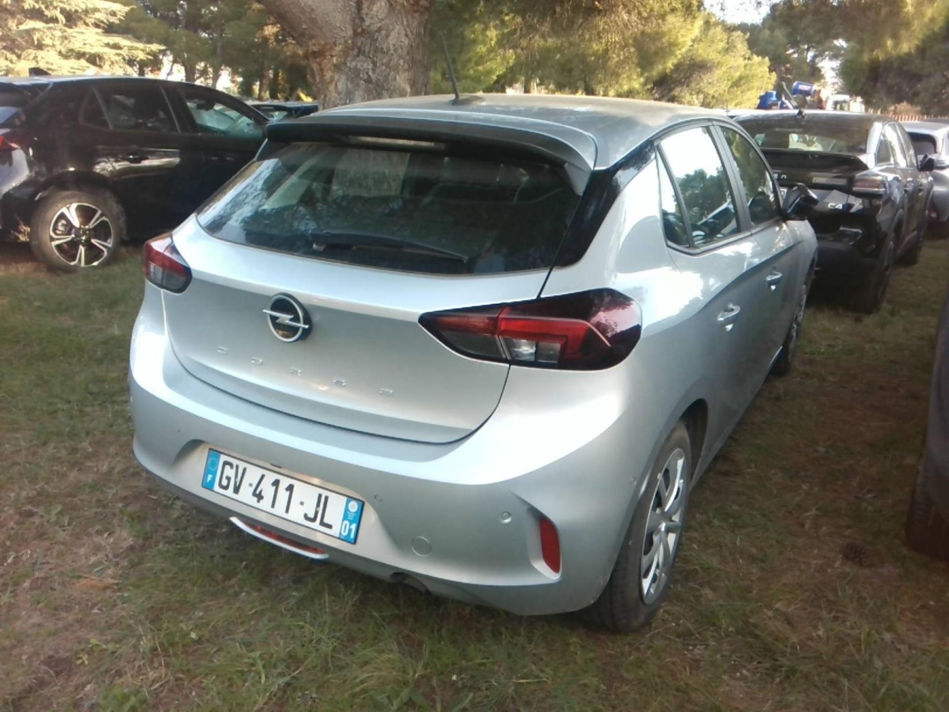 Opel Corsa 1.2 75 ch BVM5 2024
