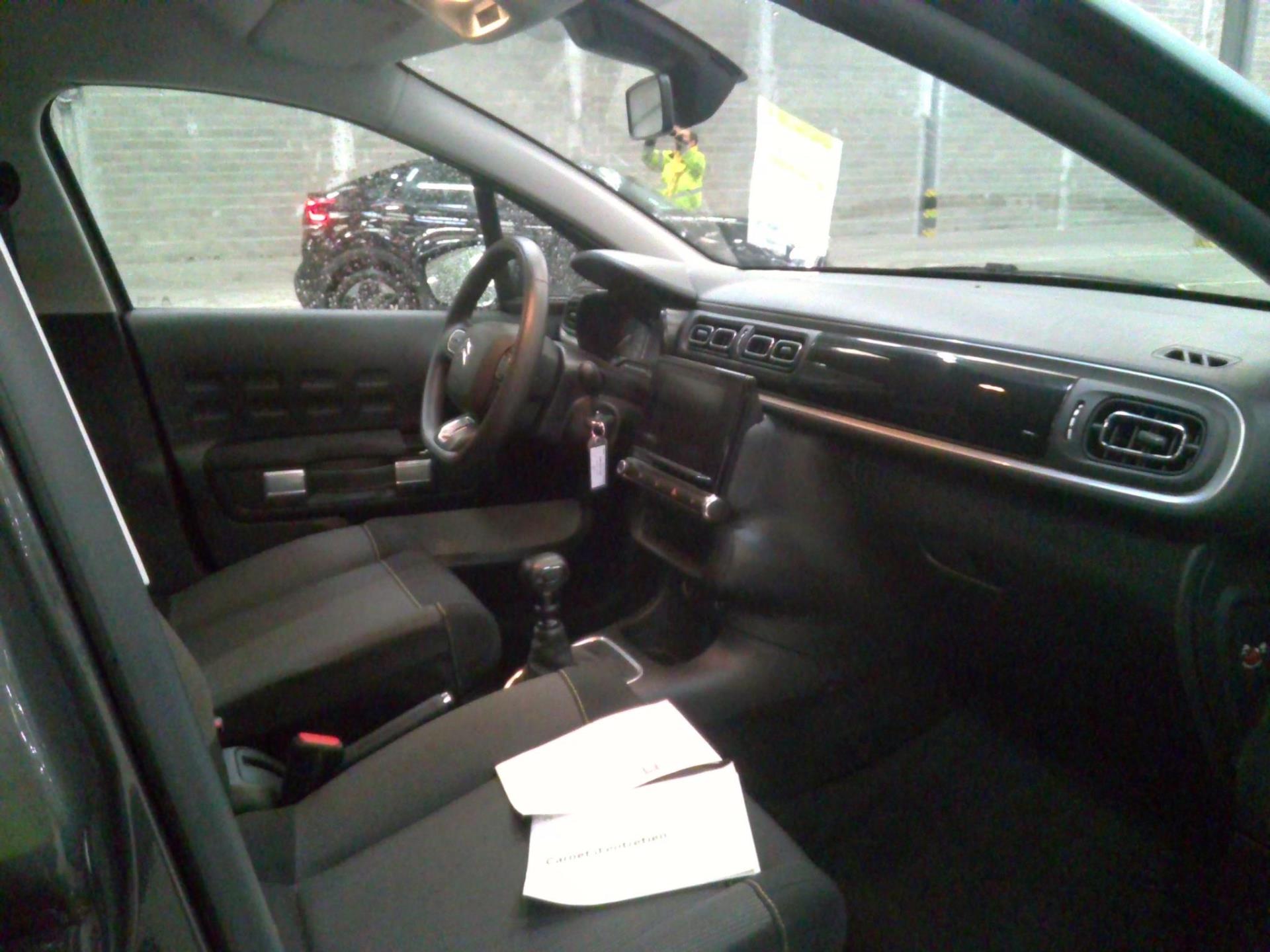 Citroen C3 BlueHDi 100 S&S BVM6 Shine 2023